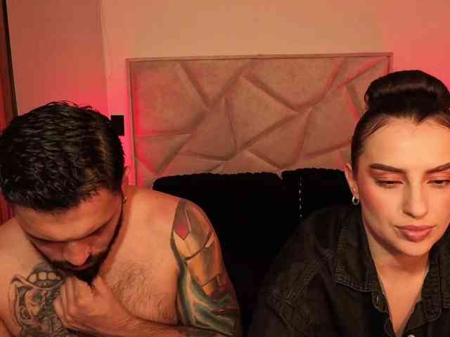 SweetSin-Couple webcam