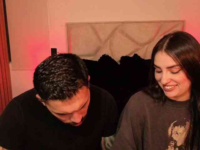 SweetSin-Couple webcam