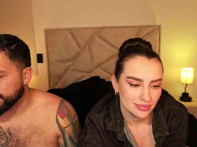 SweetSin-Couple webcam
