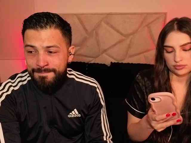 SweetSin-Couple webcam