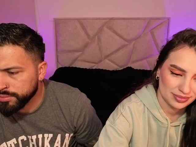 SweetSin-Couple Sex Cam Show