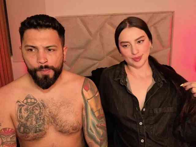 SweetSin-Couple webcam