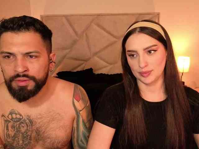 SweetSin-Couple webcam