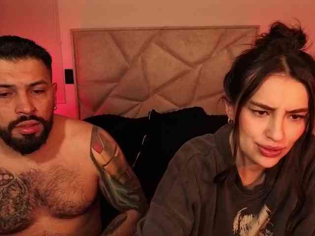 SweetSin-Couple webcam