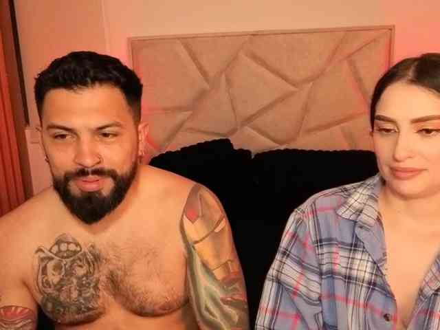 SweetSin-Couple webcam