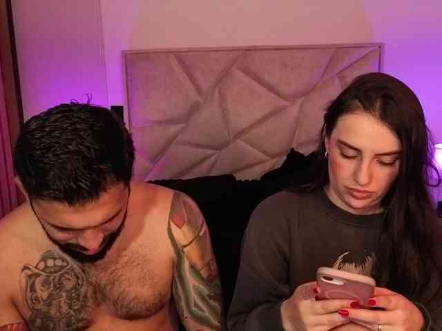 SweetSin-Couple webcam