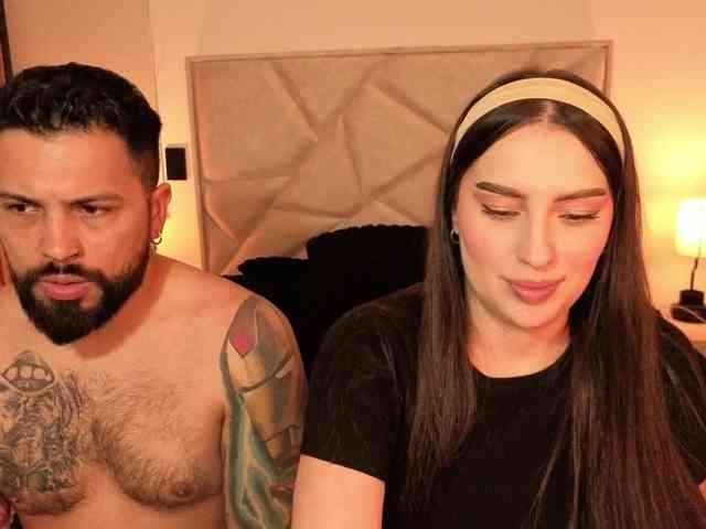 SweetSin-Couple webcam