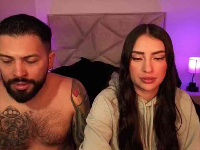 SweetSin-Couple webcam