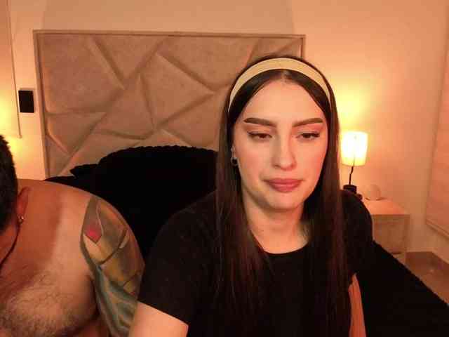 SweetSin-Couple webcam