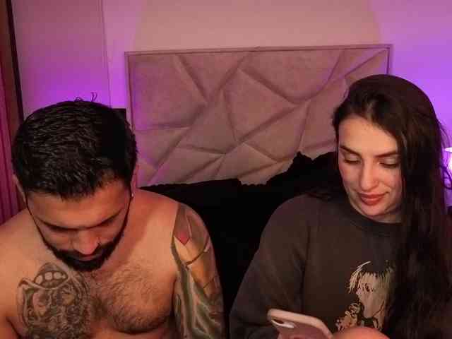 SweetSin-Couple webcam