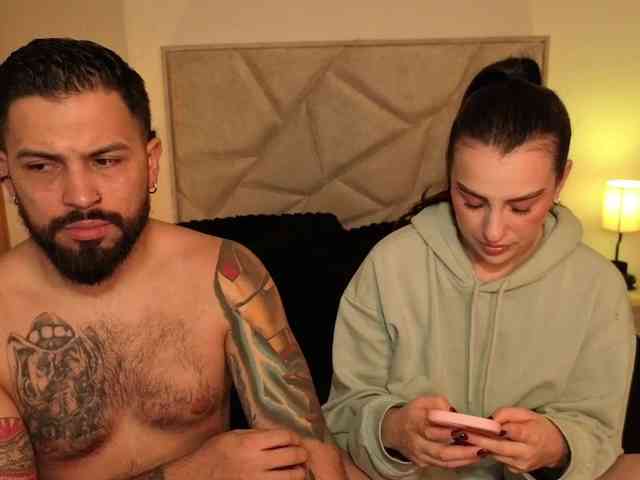 SweetSin-Couple webcam