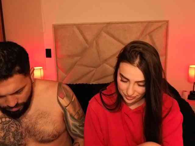 SweetSin-Couple webcam