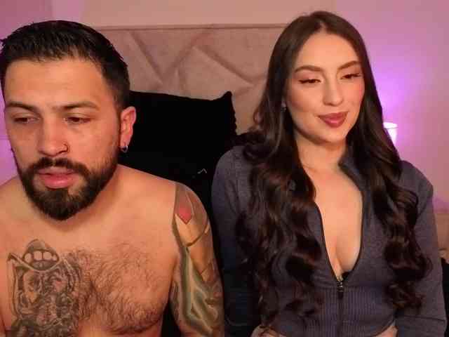 SweetSin-Couple webcam