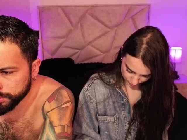 SweetSin-Couple webcam