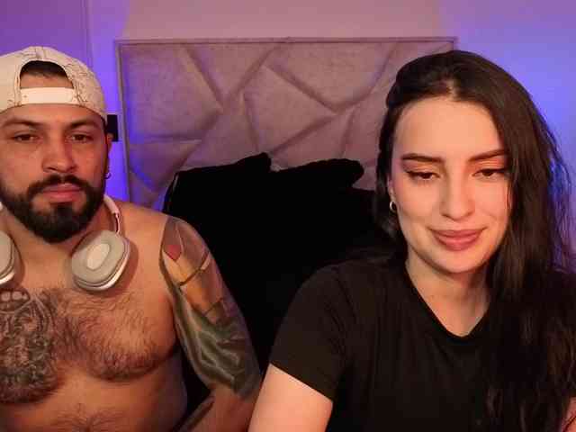 SweetSin-Couple webcam