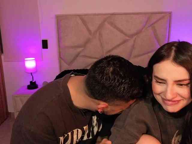 SweetSin-Couple Sex Cam Show
