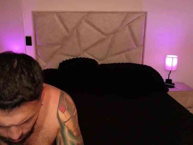 SweetSin-Couple webcam