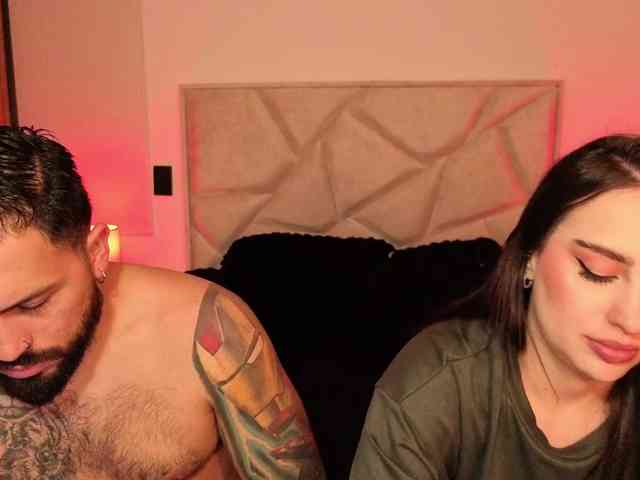 SweetSin-Couple webcam