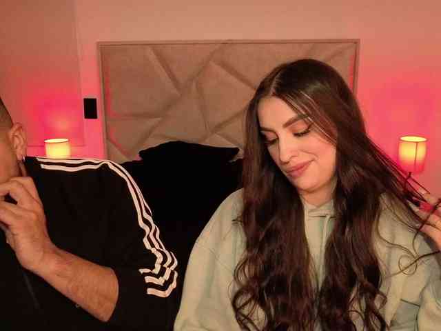 SweetSin-Couple webcam