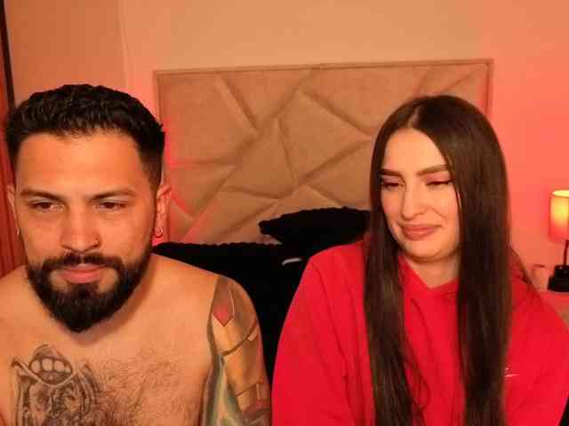 SweetSin-Couple webcam