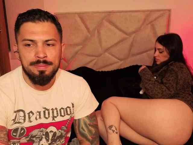 SweetSin-Couple webcam