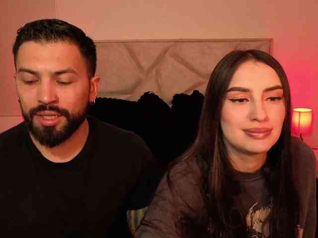 SweetSin-Couple webcam