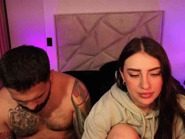 SweetSin-Couple webcam