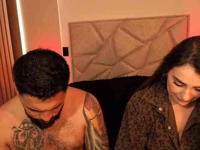 SweetSin-Couple webcam