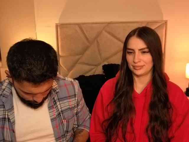 SweetSin-Couple webcam