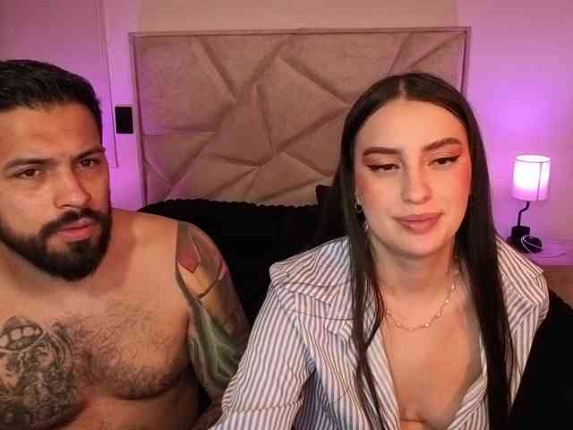 SweetSin-Couple webcam