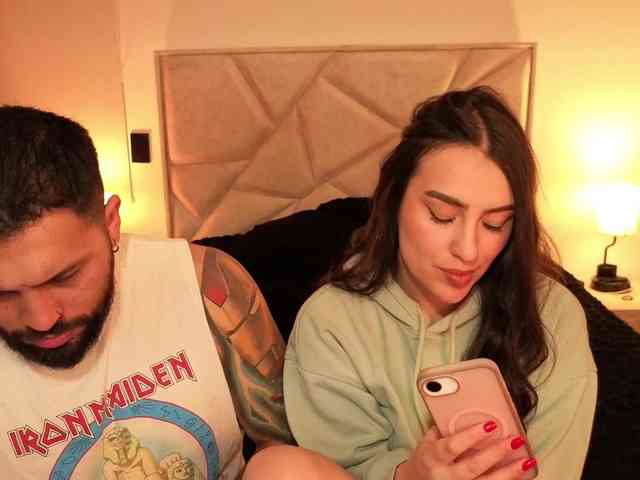 SweetSin-Couple webcam