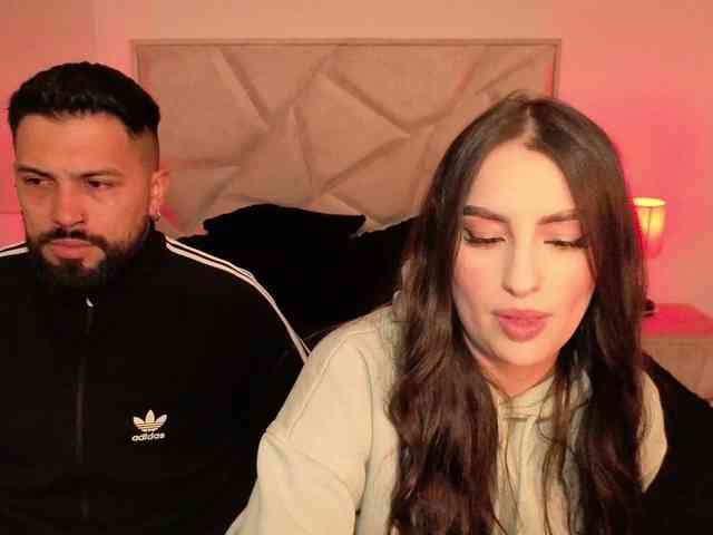 SweetSin-Couple webcam