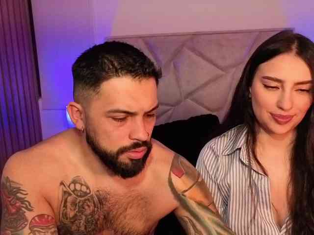 SweetSin-Couple webcam