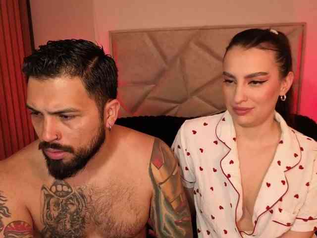 SweetSin-Couple webcam
