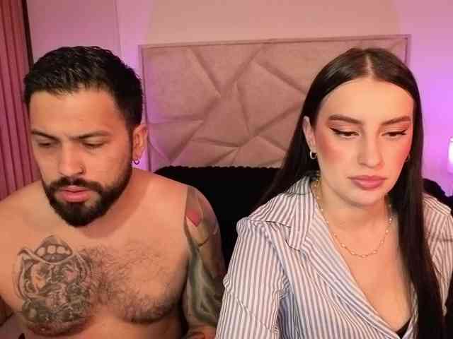 SweetSin-Couple webcam