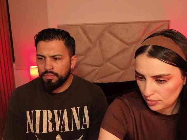 SweetSin-Couple webcam