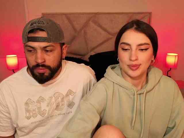 SweetSin-Couple Sex Cam Show