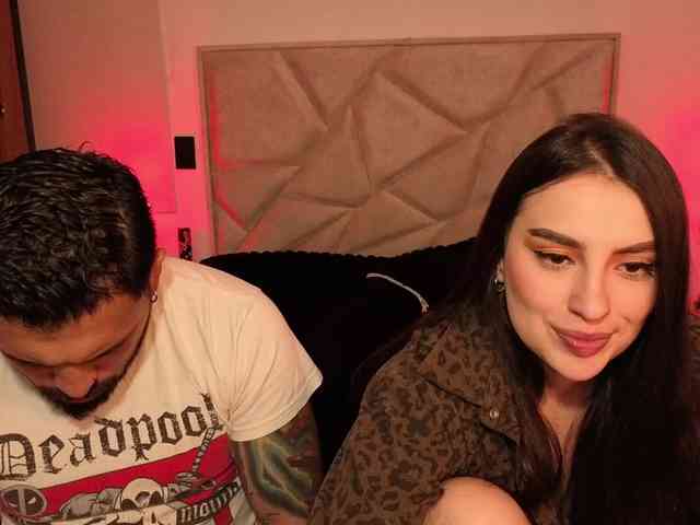 SweetSin-Couple webcam