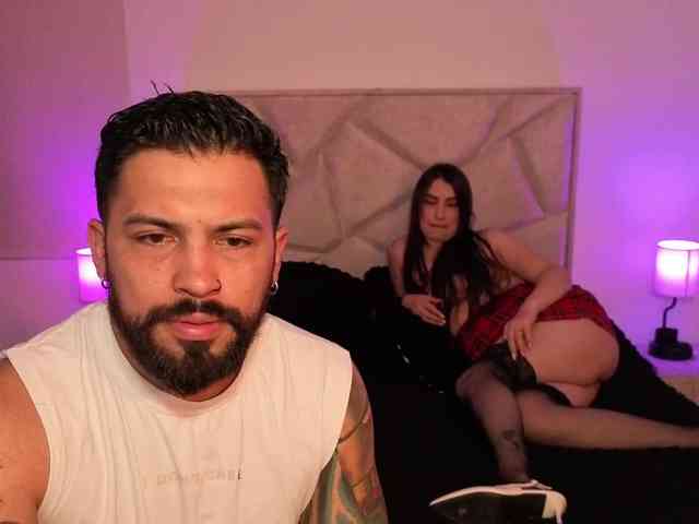 SweetSin-Couple webcam