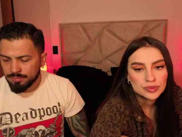 SweetSin-Couple webcam