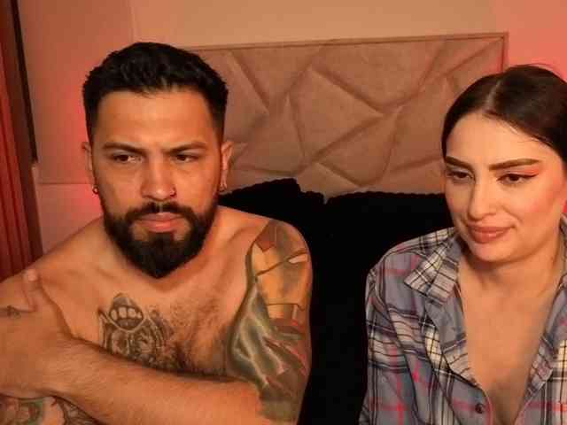 SweetSin-Couple webcam