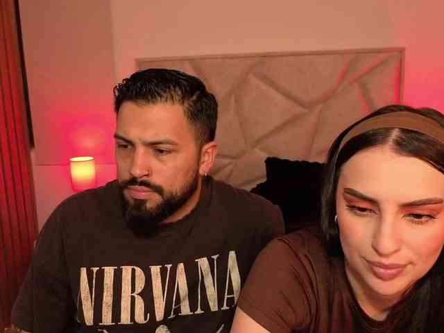SweetSin-Couple webcam