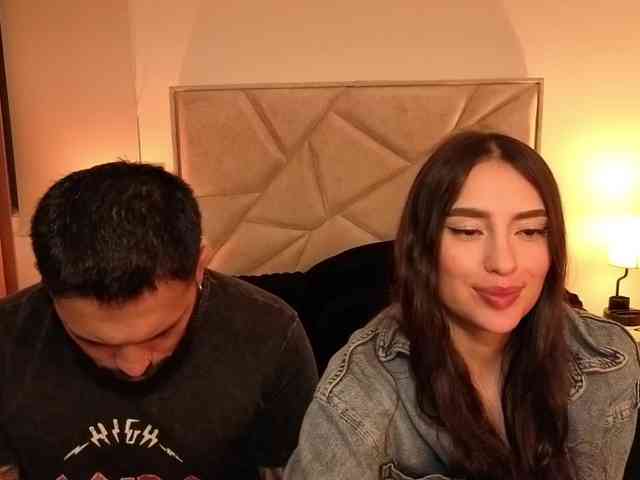 SweetSin-Couple webcam