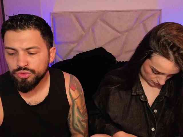 SweetSin-Couple webcam