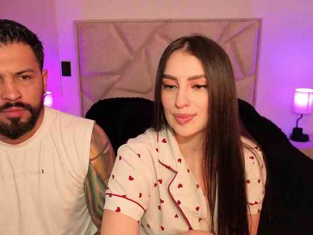 SweetSin-Couple webcam