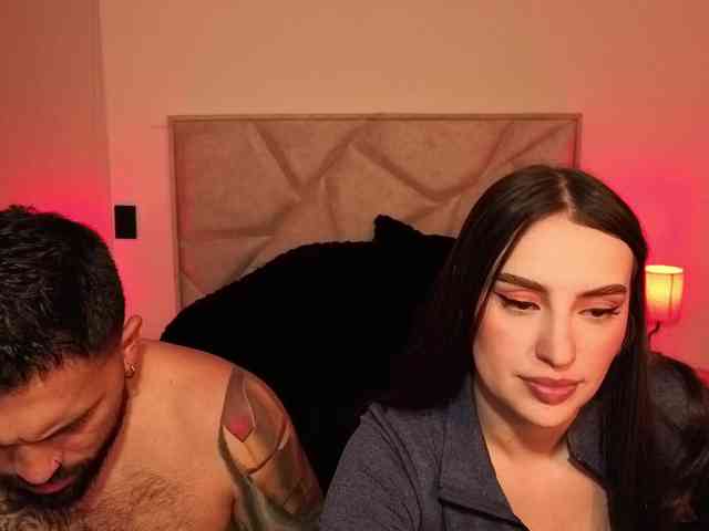 SweetSin-Couple Sex Cam Show