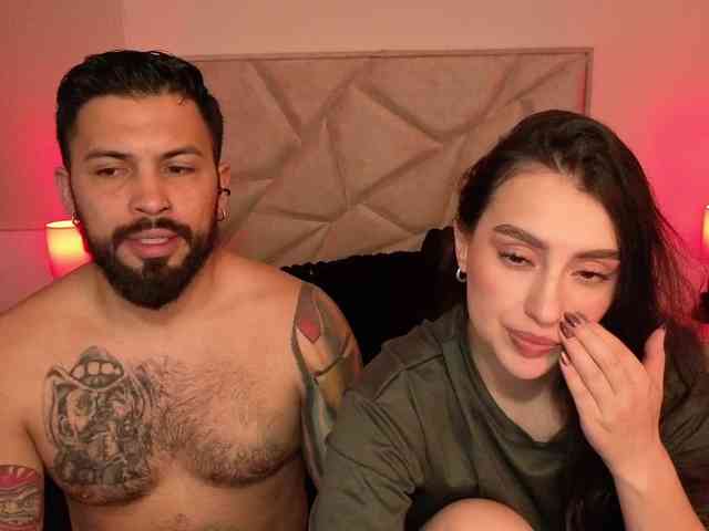 Modelo: SweetSin-Couple