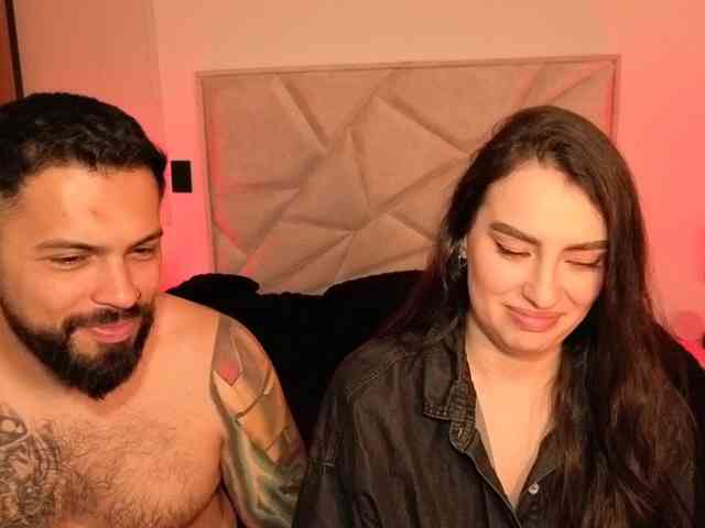 SweetSin-Couple webcam