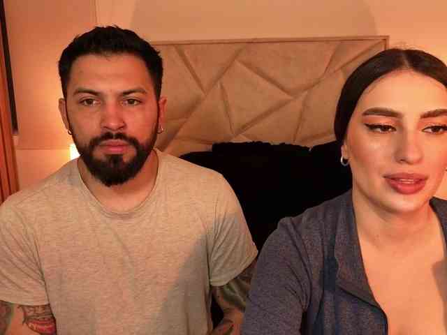 SweetSin-Couple webcam