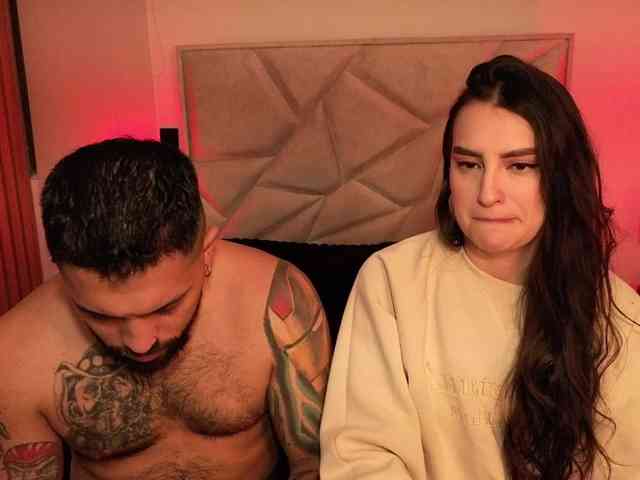 SweetSin-Couple webcam